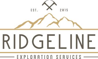 Ridgeline Exploration Services Inc.  logo